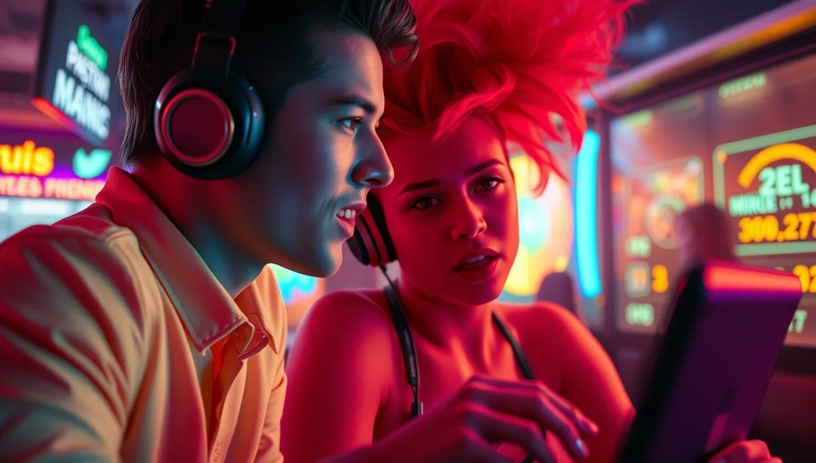 Inovação em casinos online